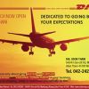 DHL Express Courier