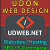 Udon Thani Web Design - SEO Services